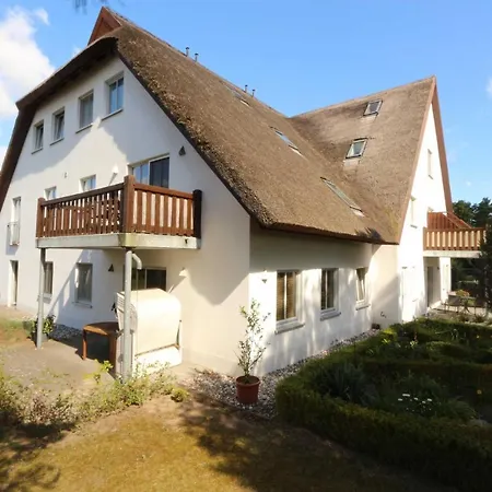 4 Reetdachhaus Diplomatenweg 1 Cc Kolpinsee