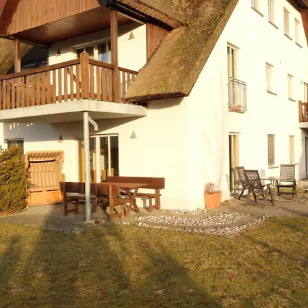 4 Reetdachhaus Diplomatenweg 1 Cc Prázdninový dům Kolpinsee